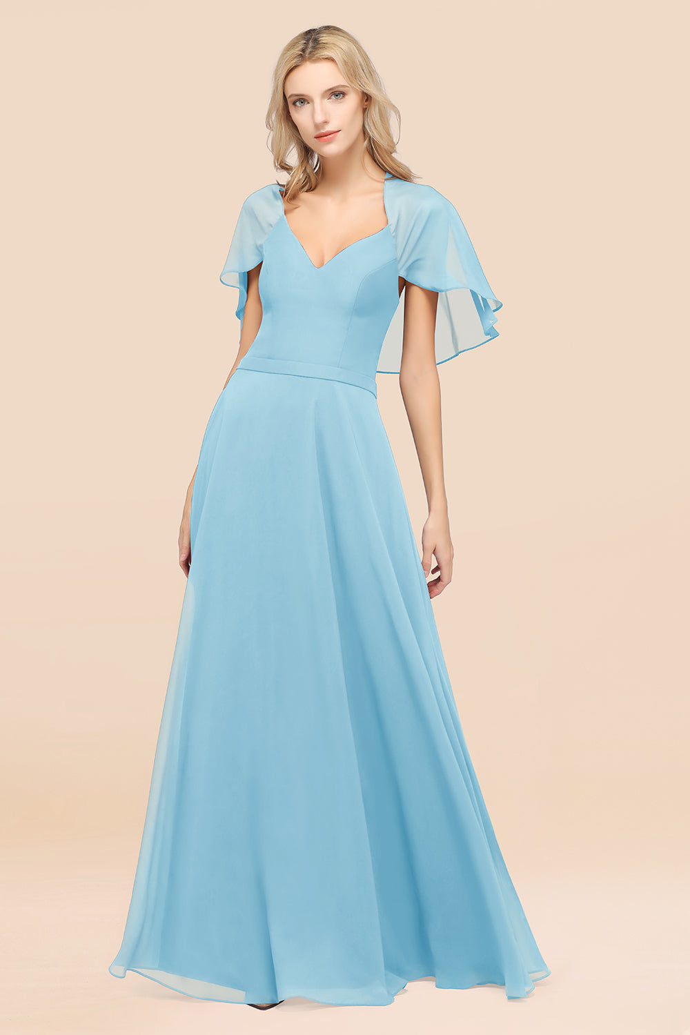 chiffon and satin bridesmaid dresses together Dark Navy Mother Of The Bride Dresses Sheath/Column Sleeveless V Neck Long Mother Of The Bride Dress