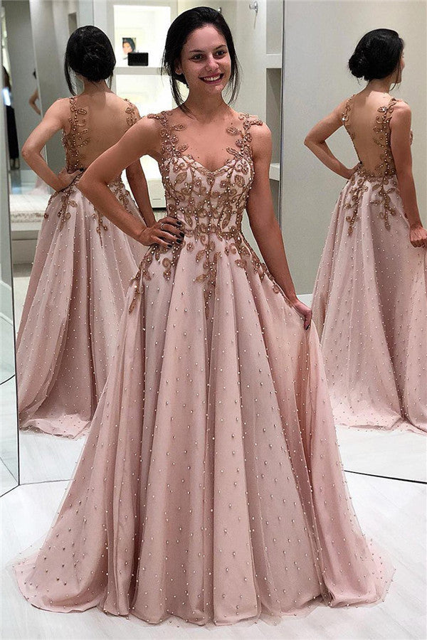 long dresses with cape sleeves Gemy Maalouf | Evening Dresses main image 1
