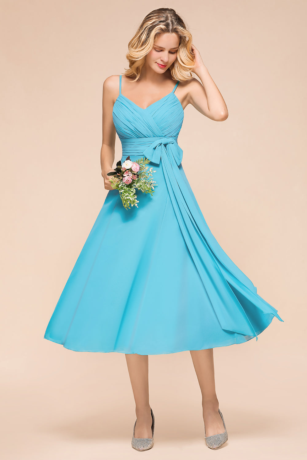 sachin and babi light blue dress Buy Self-Portrait Green Diamante Grid Sequin Maxi Dress in Pleated Chiffon  For Women Online