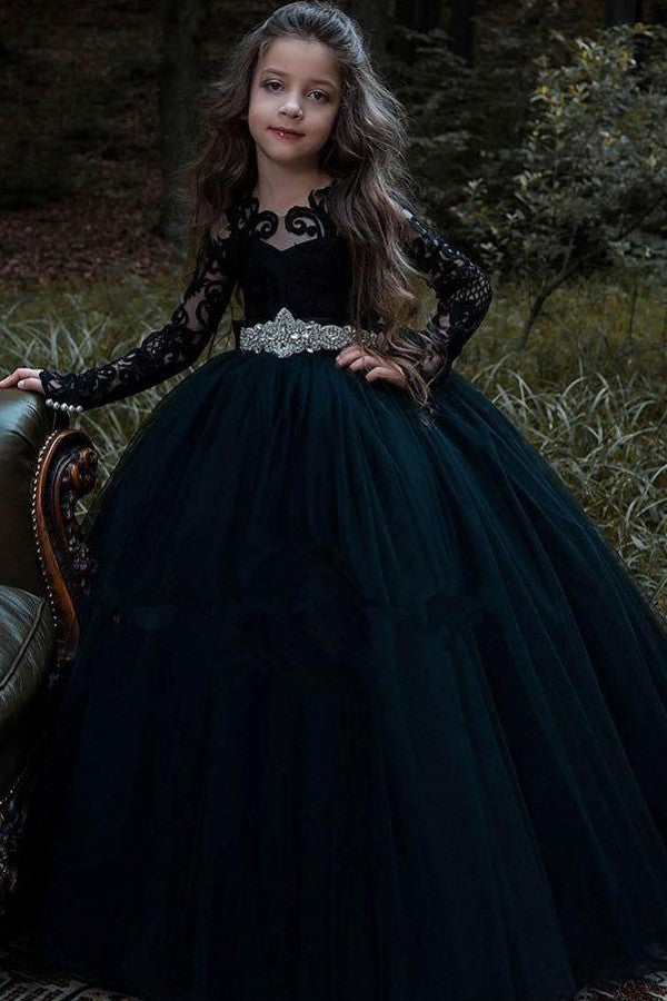fitted lace wedding dress Rose Black Mini Dress