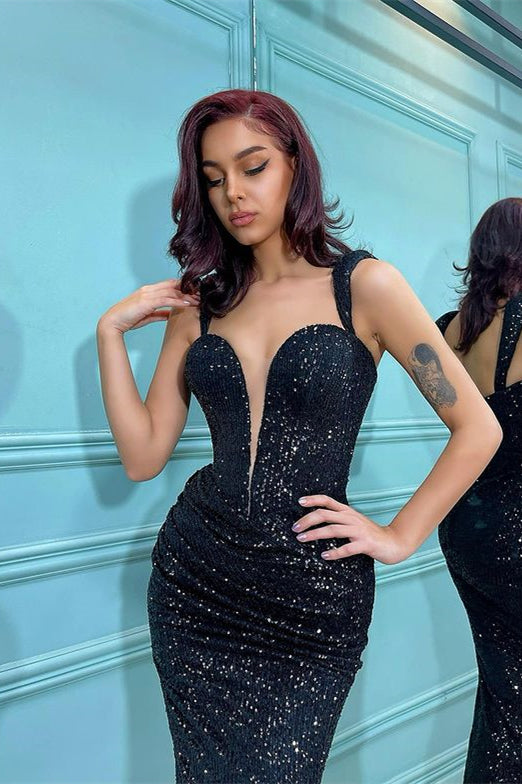 blue dress for baby girl Off Shoulder Mermaid Black Homecoming Dresses Short Prom Dresses, Off –  abcprom main image 1