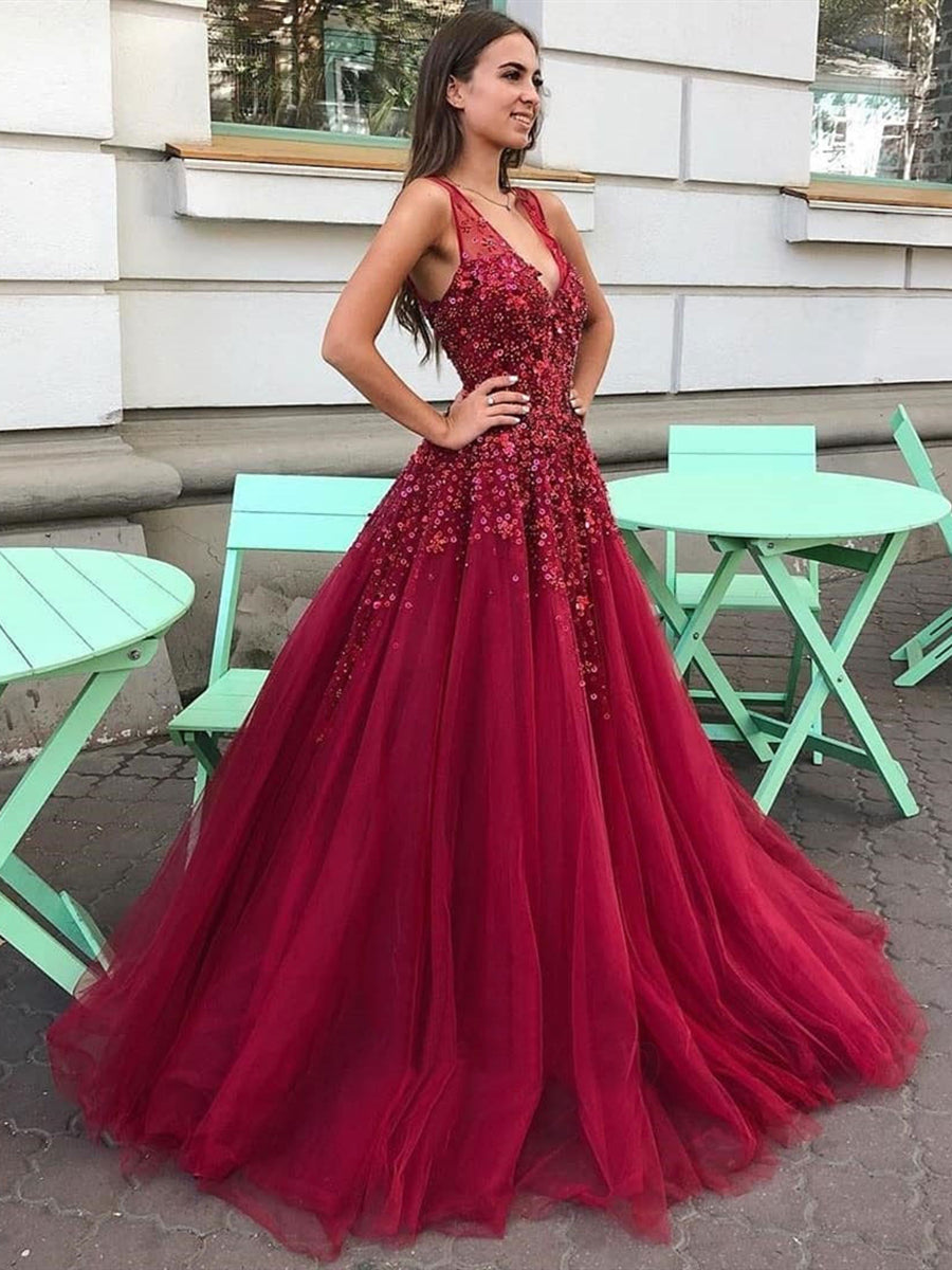 blue dress for baby girl Elegant Off Shoulder Burgundy Satin Long Prom, Off the Shoulder Burgun —  Bridelily