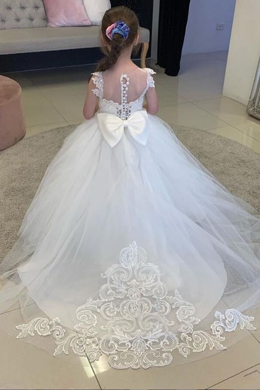 princess polly baby blue dress Boho Style Girls Flower Girl Dress