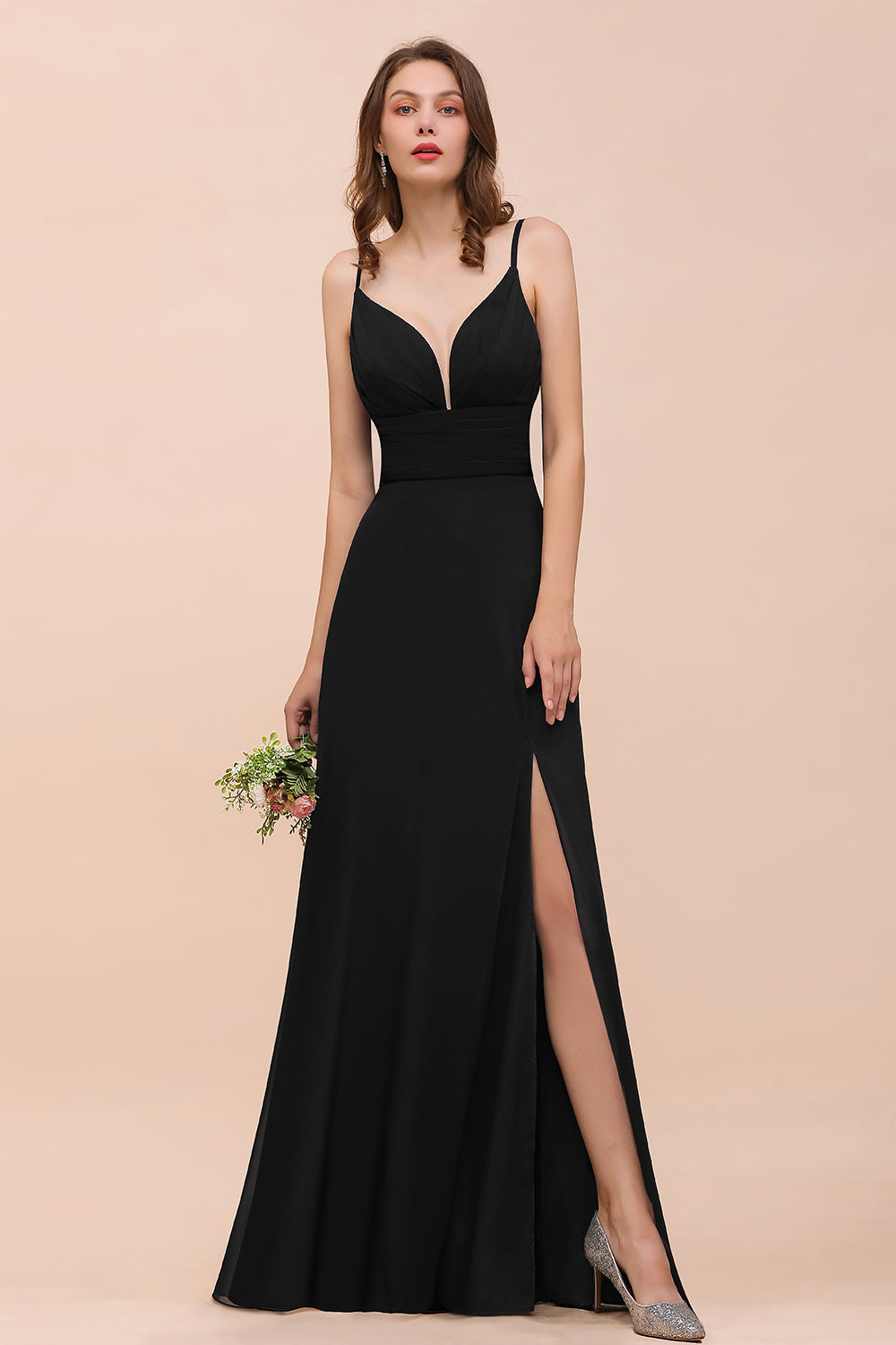 sachin and babi light blue dress Puff Sleeves A-Line Midi Dress, Ladies Black Casual Sweetheart Neck Pleated  One Piece, Elegant Black Date Night Flare Dress, Korean Style Black