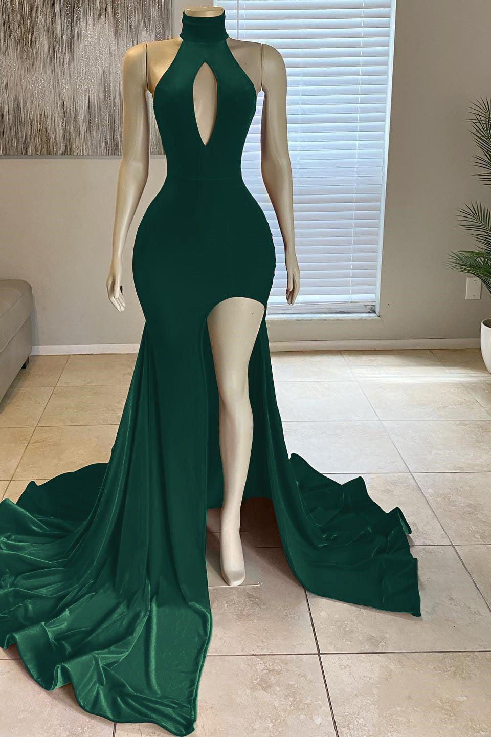 pink dress plus size Pink Plus Size Prom Dresses,Long Plus Size Prom Dress,Chiffon Plus Size Dresses,PD00251, US14 / Red main image 1