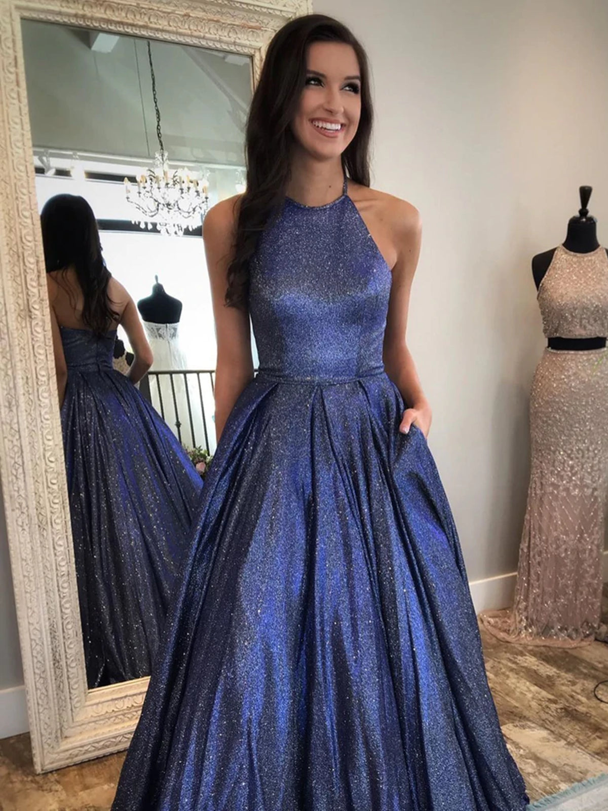 slim fit dress slacks LaDivine CD0140 Short Off the Shoulder Graduation Dress – The Dress Outlet