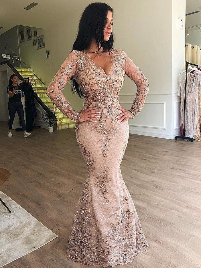 green emerald velvet dress Sheath / Column Prom Dresses Sparkle & Shine Dress Prom Sweep / Brush Train Short Sleeve Sweetheart Detachable Sequined with Slit Overskirt