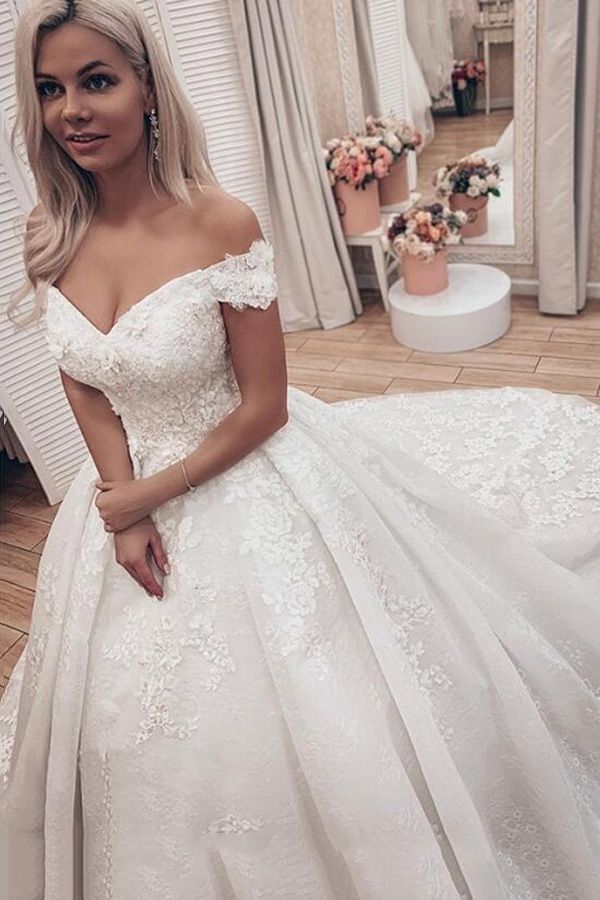 a line deep v neck prom dress Low V-Neck Spaghetti Straps Satin A-Line Party Prom Dress – Movousdress