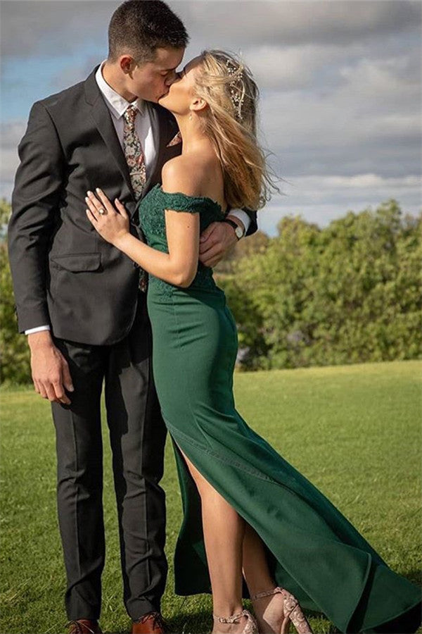 modest lace prom dresses Modest Short-Sleeve Prom Gown: Eureka EK104 Blush / XSmall