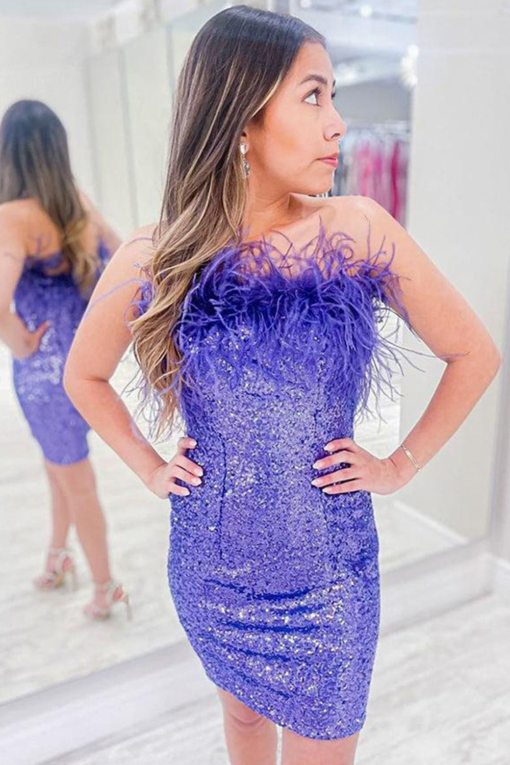 maxi dress with a knot Juliander brushed texture Category_Sweaters Yellow Retro 1950s Tea US Size:17.0