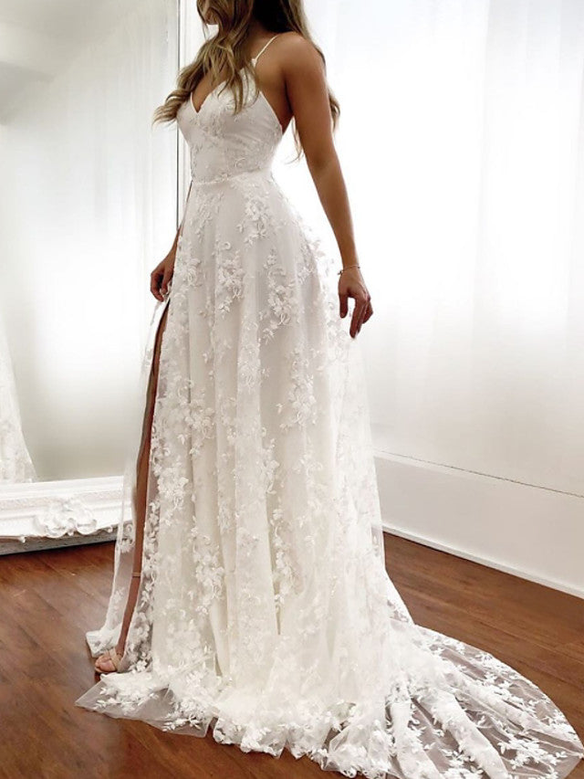 sachin and babi light blue dress Backless Wedding Dresses & Bridal Gowns