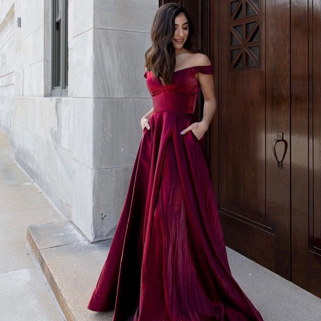 olive green backless dress Alanna Soft Matte Satin Maxi Dress main image 1