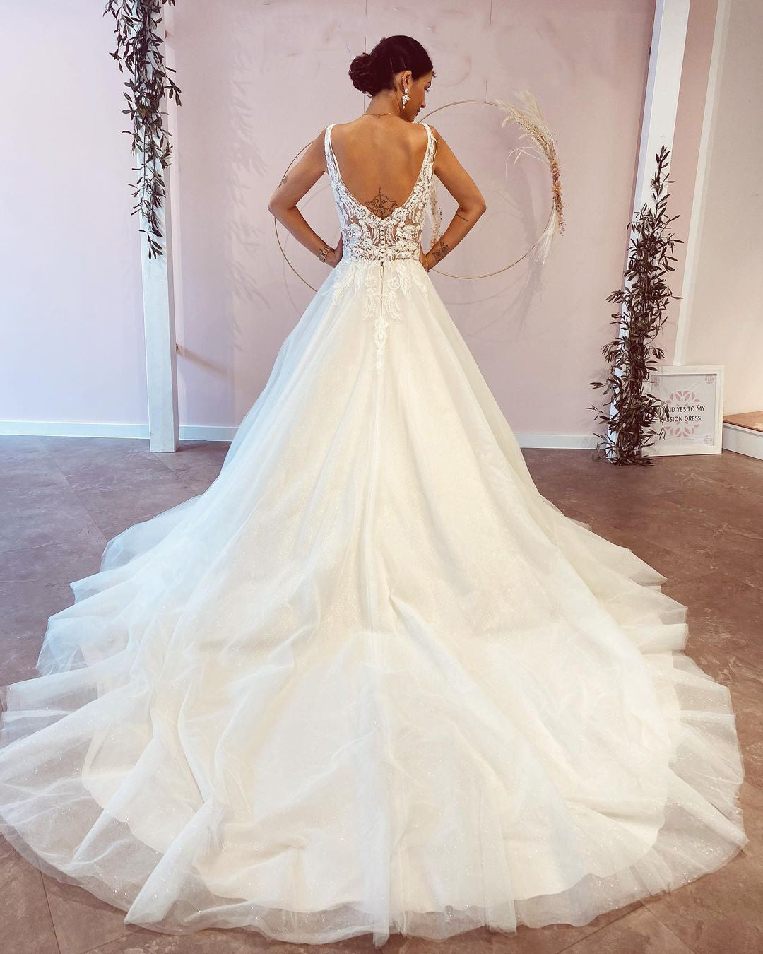 stunning backless wedding dresses Low Back & Backless Wedding Dresses Grace Loves Lace US