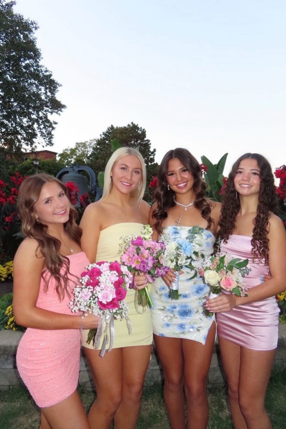 2026's Must-Have: The Classic A-line Homecoming Dress