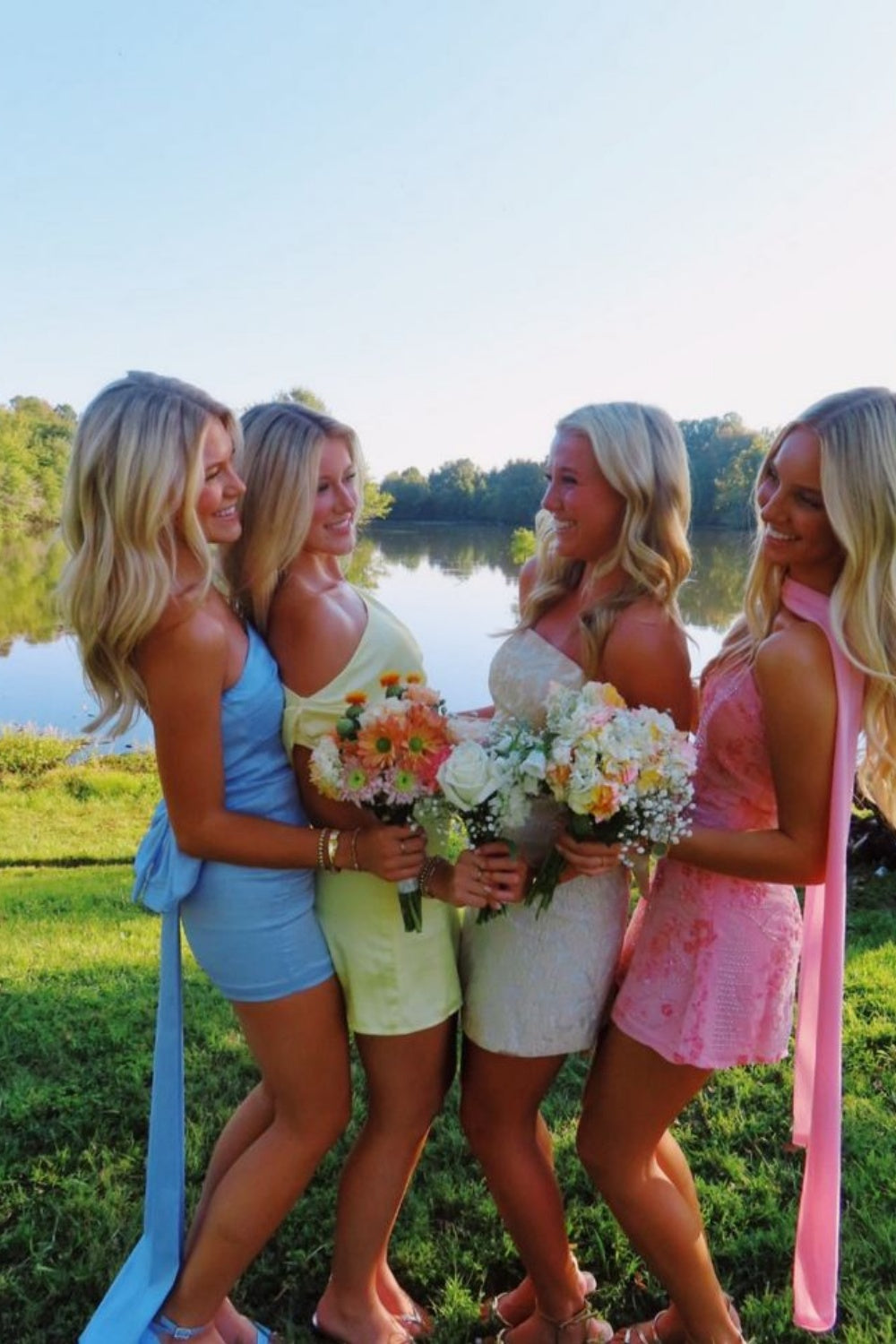 Top Reasons to Choose a Lace Homecoming Dress This Year