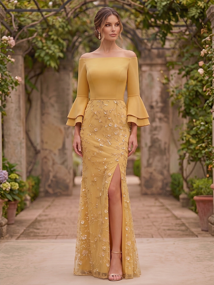Evening Dresses for Women Over 50: Elegant Shapes That Work