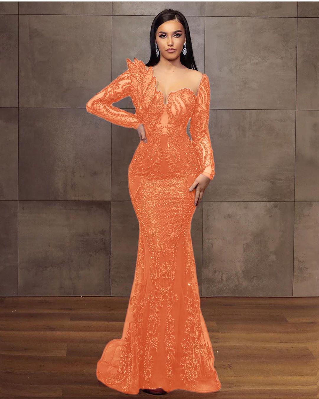 Stunning Burgundy Long Mermaid Sweetheart Lace Tulle Formal Evening Dresses Stunning Burgundy Long Mermaid Sweetheart Lace Tulle Formal Evening Dresses