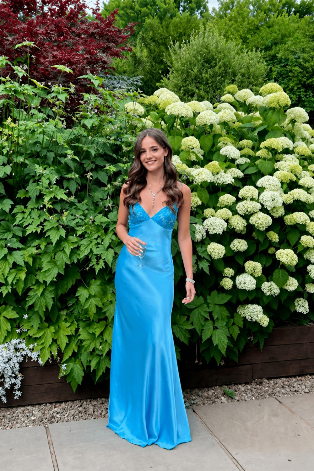 cheap elegant dresses online Long Custom Sparkle Sequined See Through Cocktail Evening Party Prom D AlineBridal
