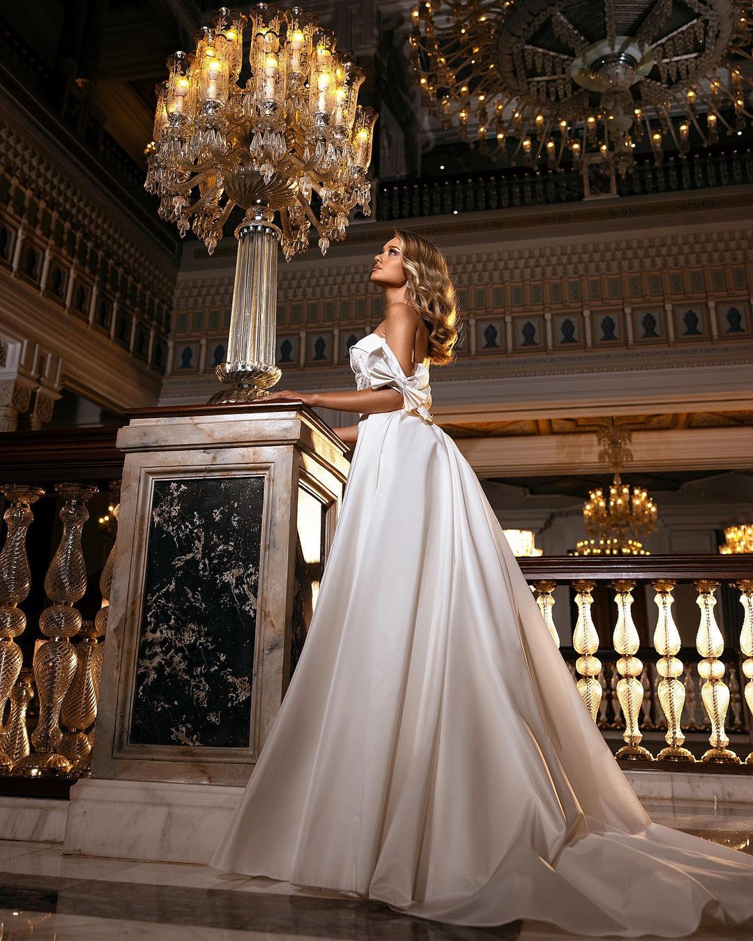 Off The Shoulder A Line Ivory Sweetheart Long Wedding Dress