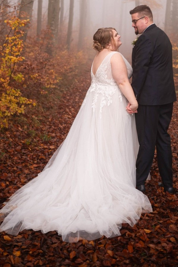 boho plus size wedding dress Boho Plus Size Wedding Dresses