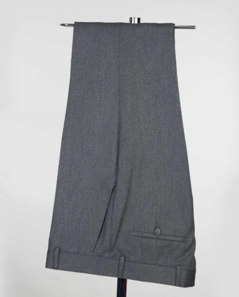 
                  
                    Geoffrey Gray One Button Stylish Wedding Suits With Black Shawl Lapel
                  
                