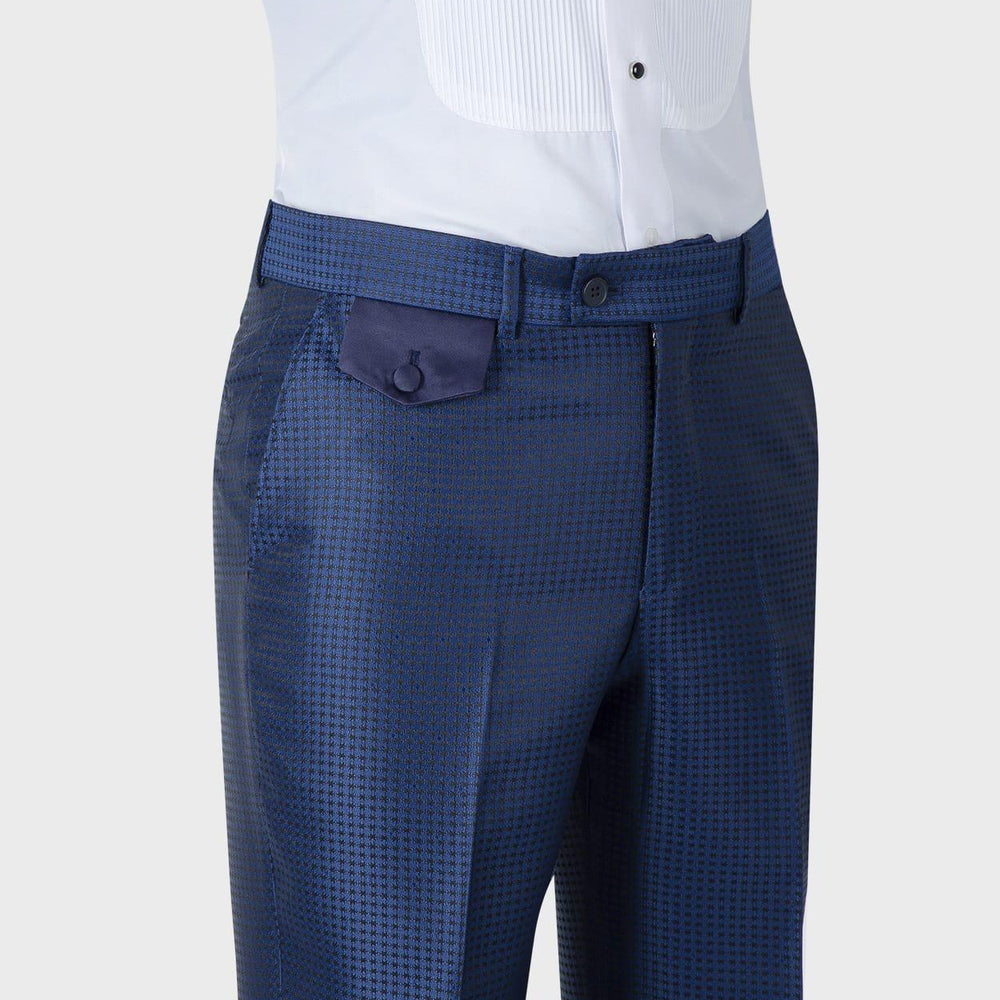 
                  
                    Len Chic Navy Two Pieces Double Breasted Shawl Lapel Wedding Suits
                  
                