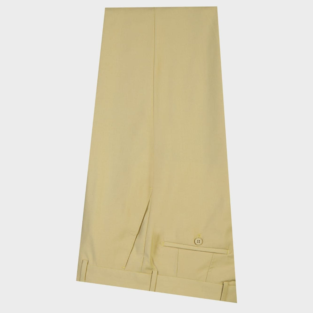 
                  
                    Lenny Sparkly Yellow Double Breasted Peaked Lapel Men Prom Suits
                  
                