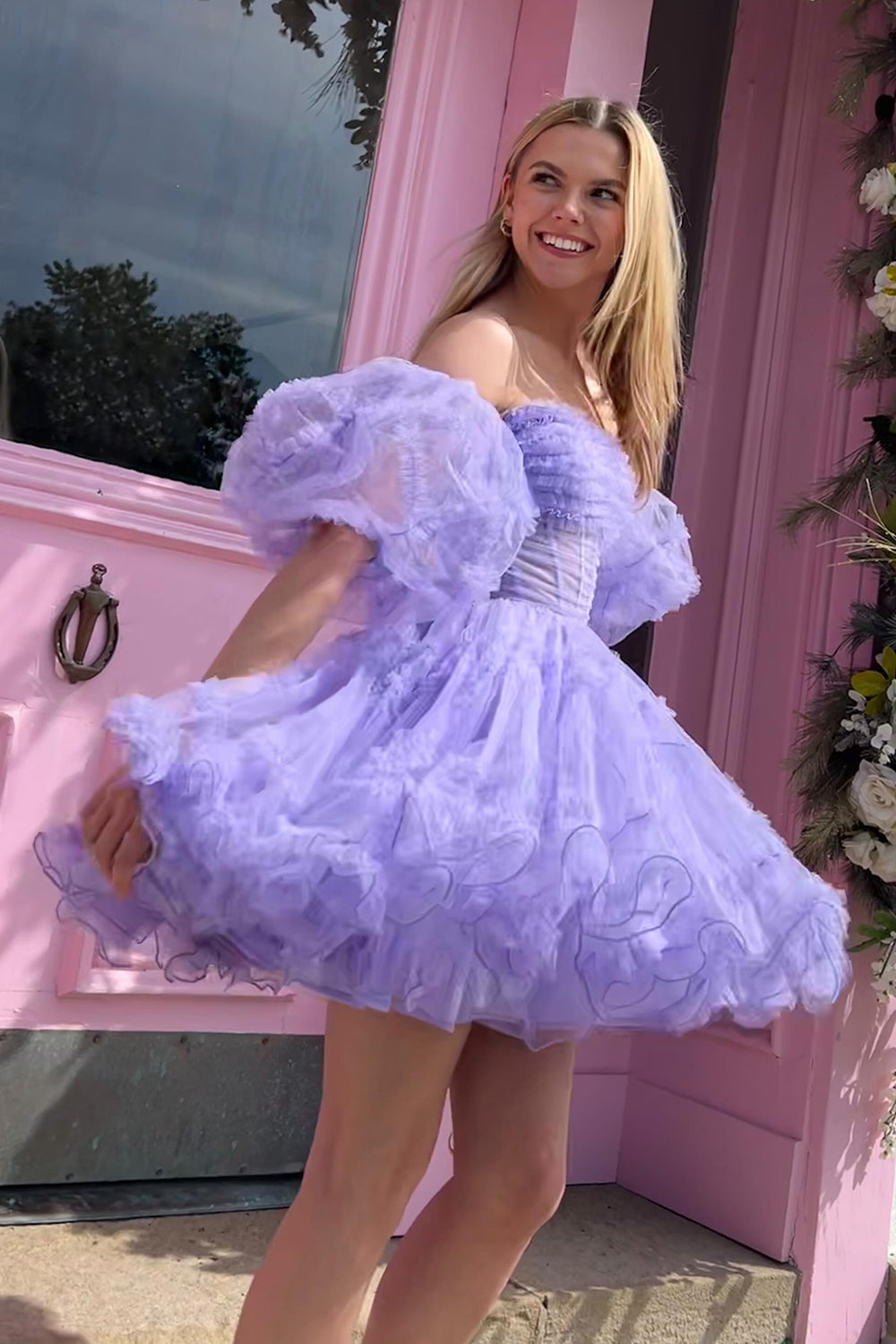 fitted lace wedding dress Light Pink Corset A-Line Short Homecoming Dress fitted lace wedding dress Light Pink Corset A-Line Short Homecoming Dress