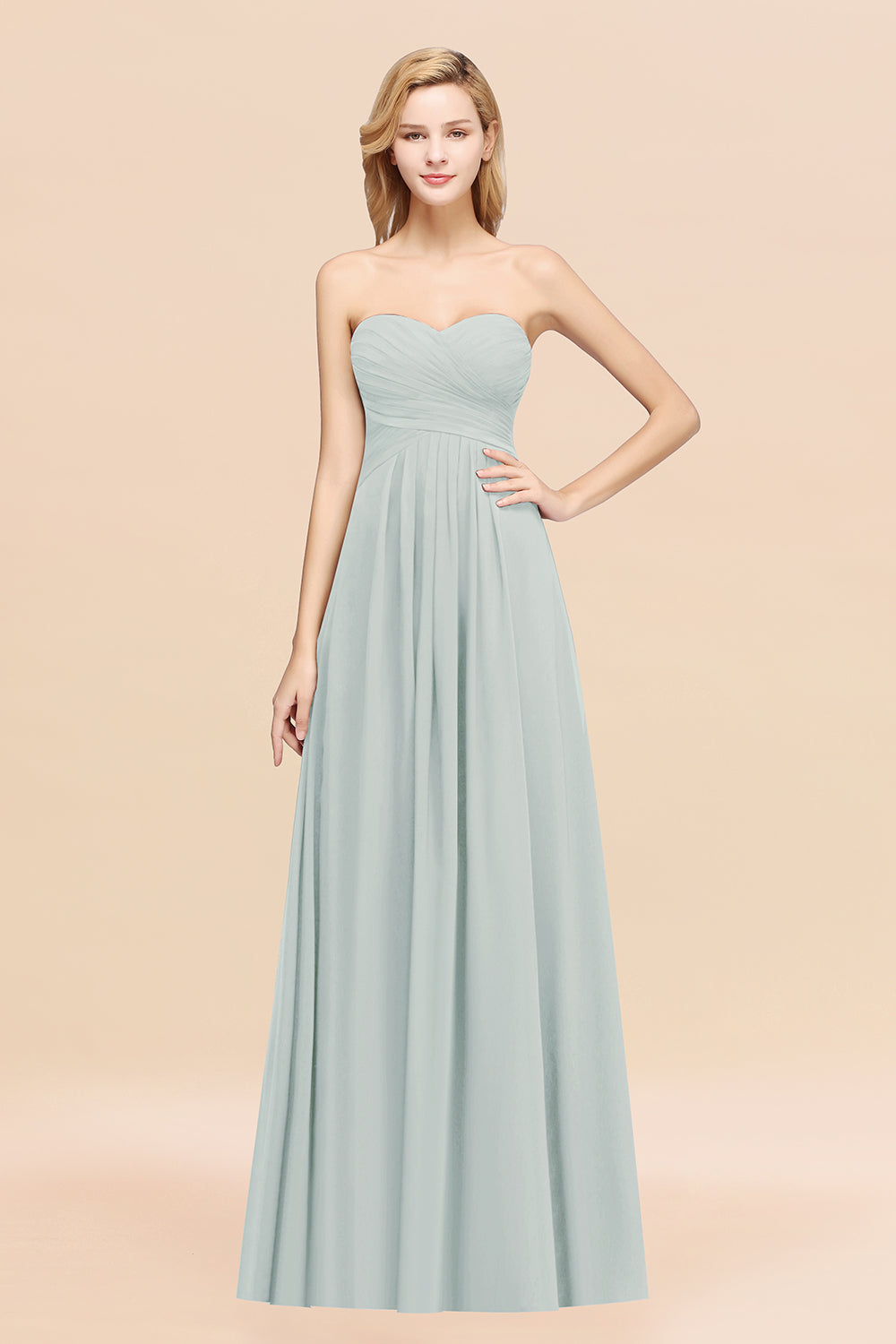 Lace Mint Green Dress BABARONI Strapless Chiffon Empire Waist Dress With Pockets-Dusty Rose, Dusty Rose Lace Mint Green Dress BABARONI Strapless Chiffon Empire Waist Dress With Pockets-Dusty Rose, Dusty Rose