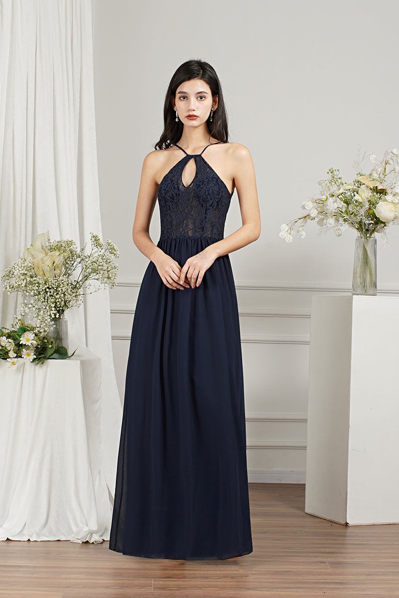 Turkish Islamic Evening Elegant Bridesmaid Dresses Turkey Long A-Line Keyhole Neckline Lace Spaghetti Chiffon Bridesmaid Turkish Islamic Evening Elegant Bridesmaid Dresses Turkey Long A-Line Keyhole Neckline Lace Spaghetti Chiffon Bridesmaid