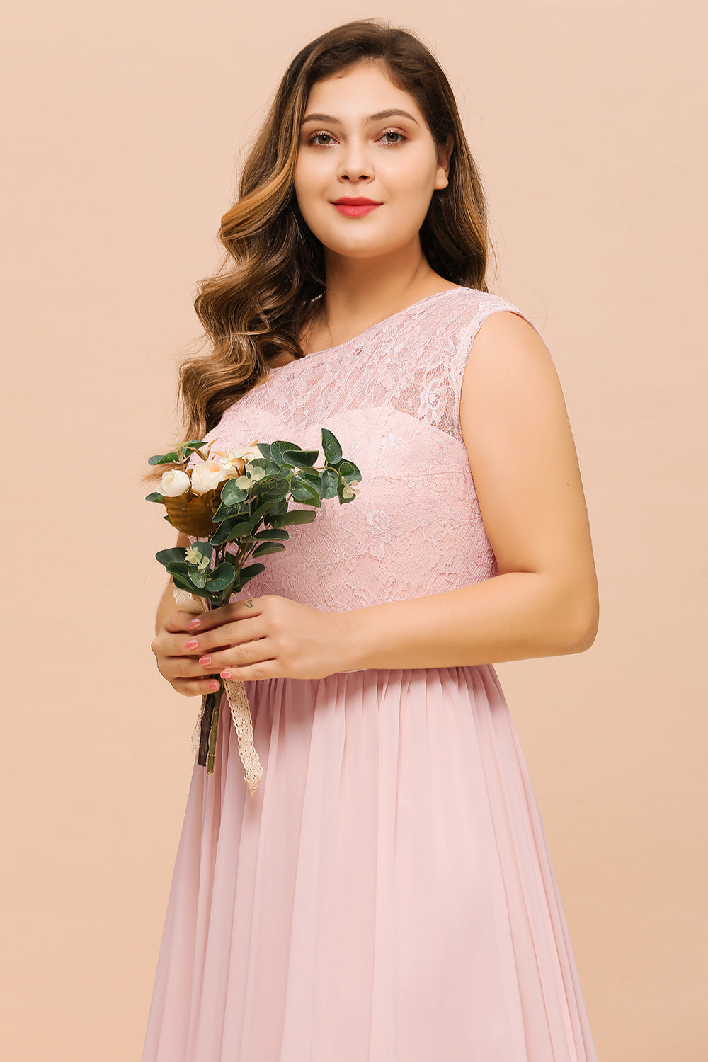 plus size one shoulder chiffon dress High Slit Long Sleeve Chiffon One Shoulder, Leanne One Shoulder Maxi Dress in Royal, Size S,