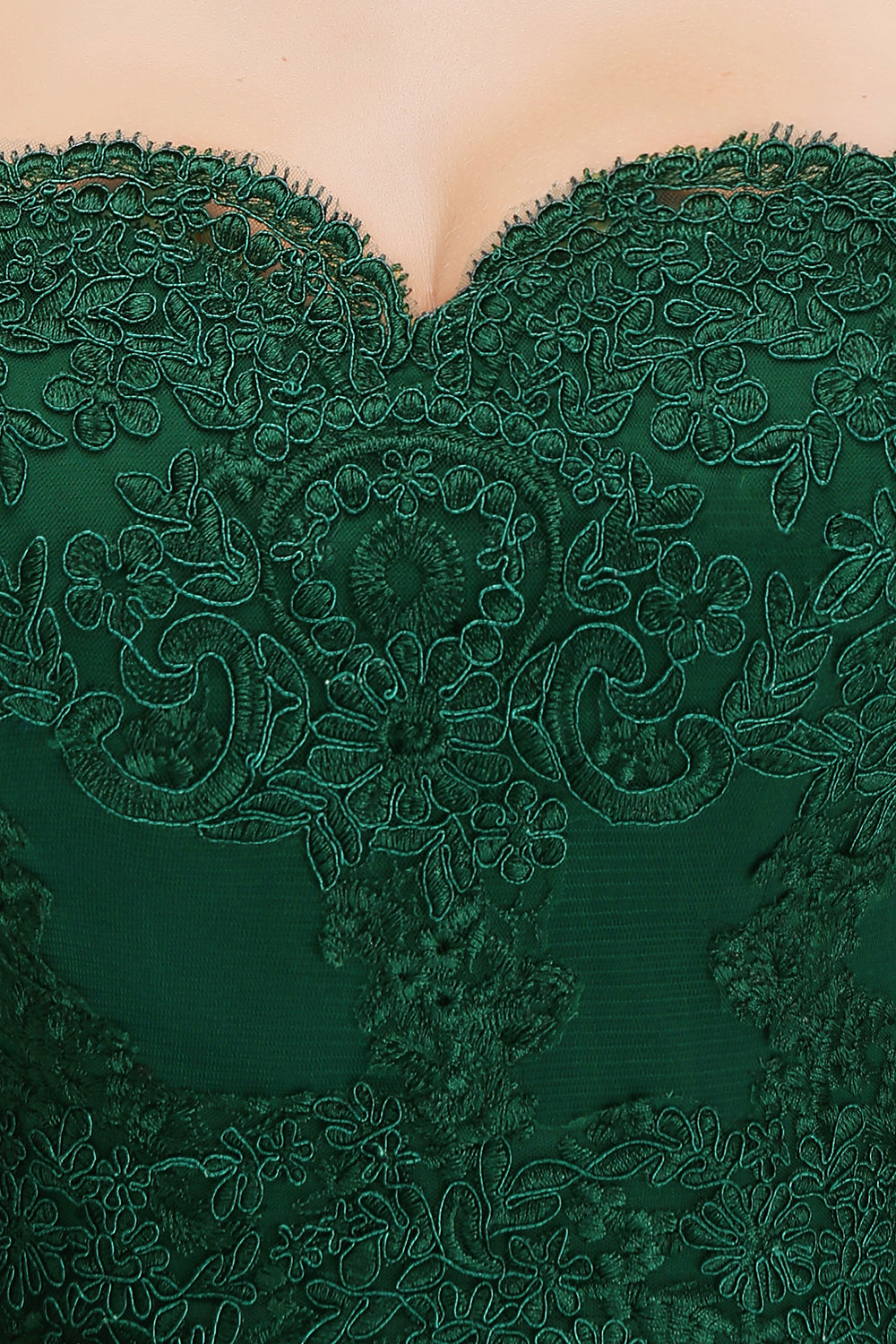 Carregar imagem no visualizador da galeria, Long Mermaid Off-the-shoulder Appliques Lace Bridesmaid Dress-BIZTUNNEL
