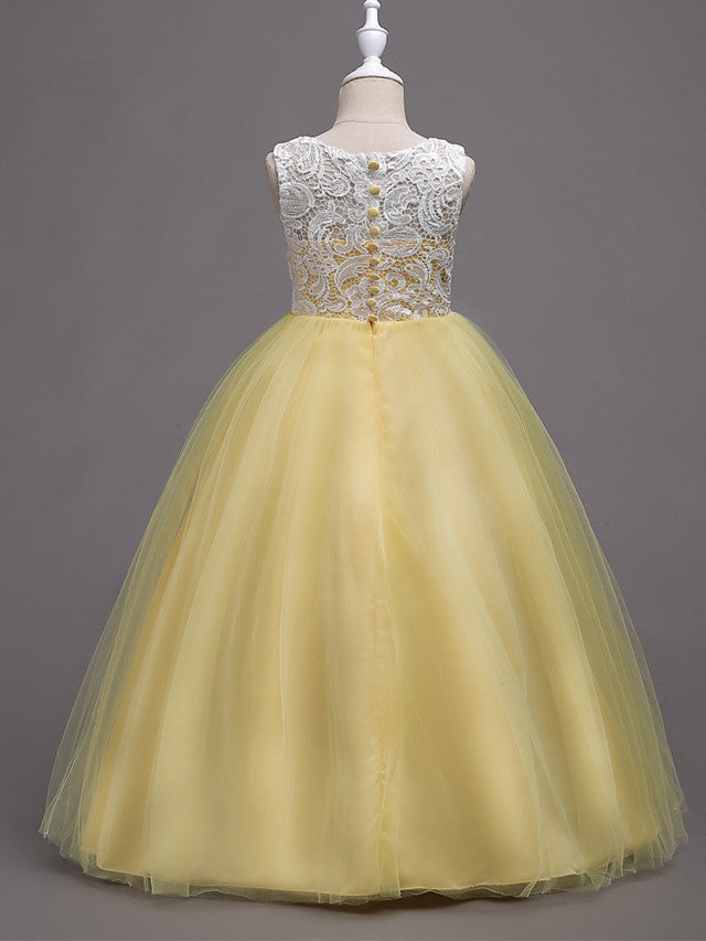 Princess Dresses for Girls | Fayon Kids | Royal Collection