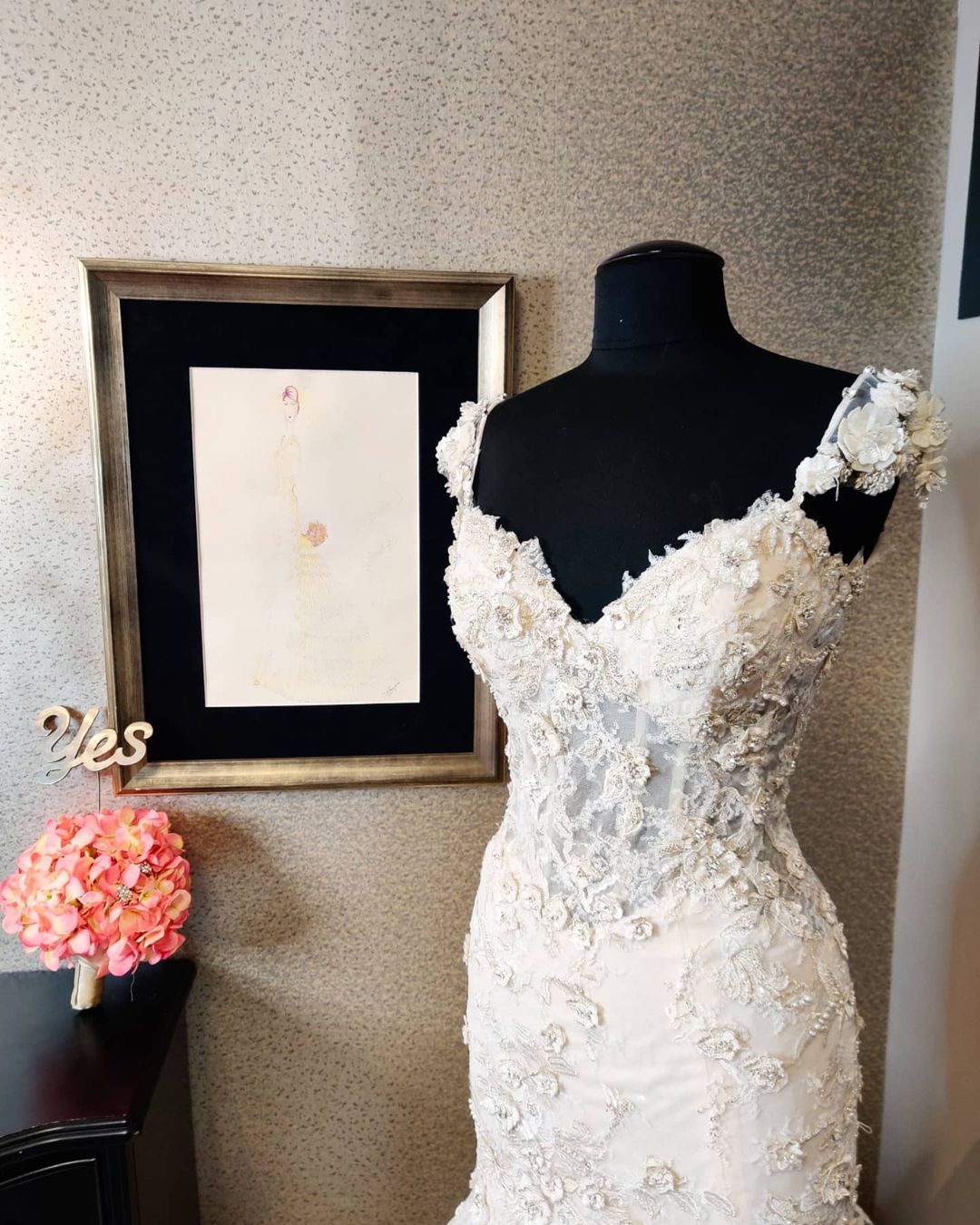 Mermaid Wedding Dress Sweetheart Neck Fashion Off the Shoulder Luxury Bridal Gown