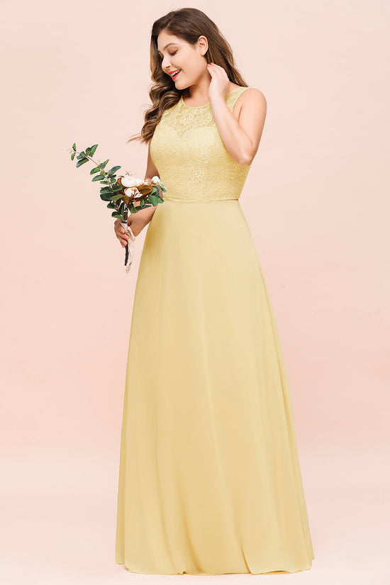 Chiffon FAUX-WRAP Dresses with Bow Jade Plus Size