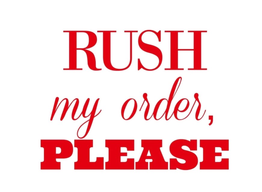 Rush Order Service-BIZTUNNEL