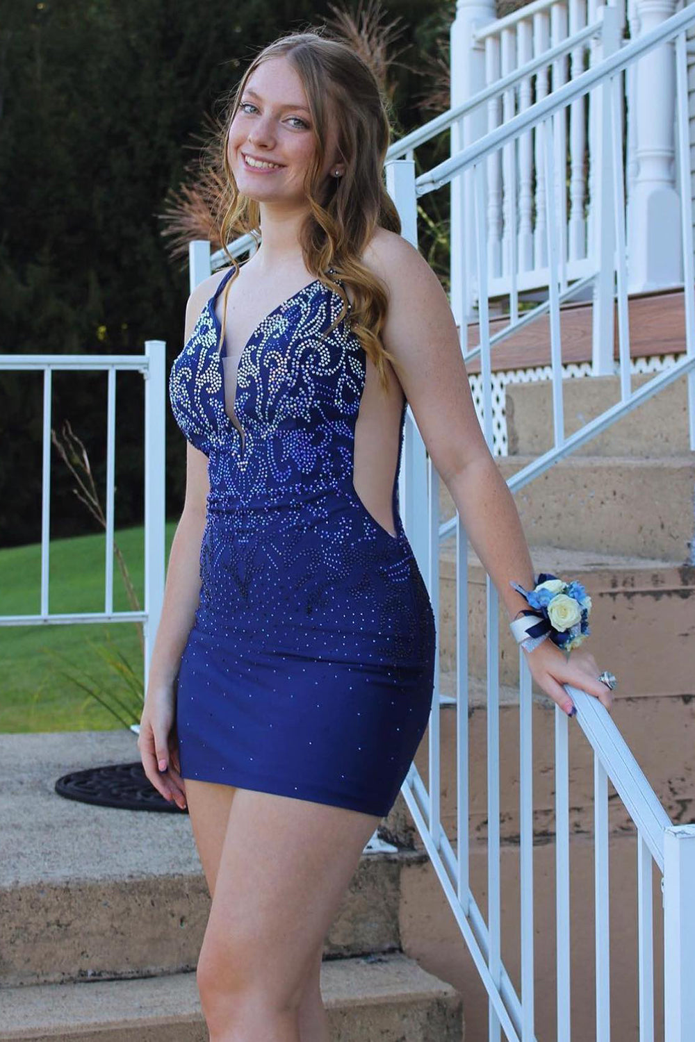 Sparkly Hot Pink Sequined Satin Tight Short Homecoming Dress – BIZTUNNEL