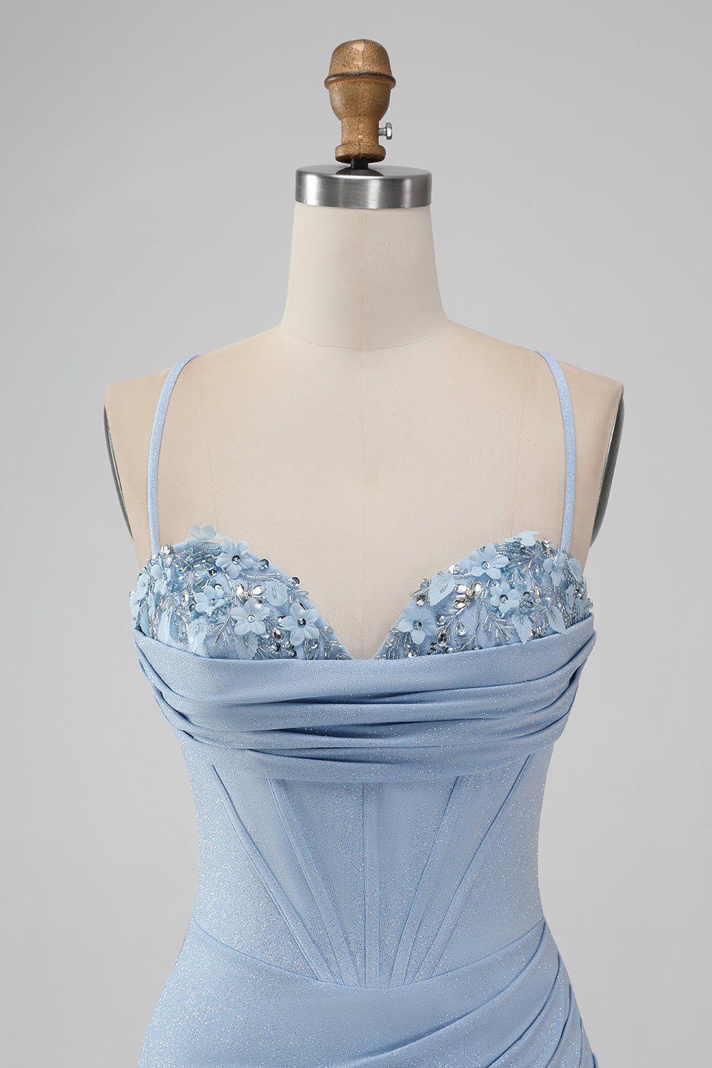prom dresses tight and short Sparkly Navy Beaded Corset Tight Short Homecoming Dress – BIZTUNNEL